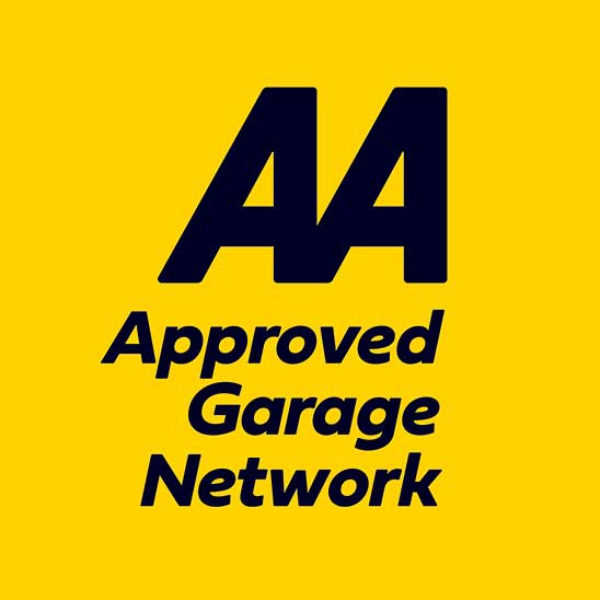 AA Approved Logo